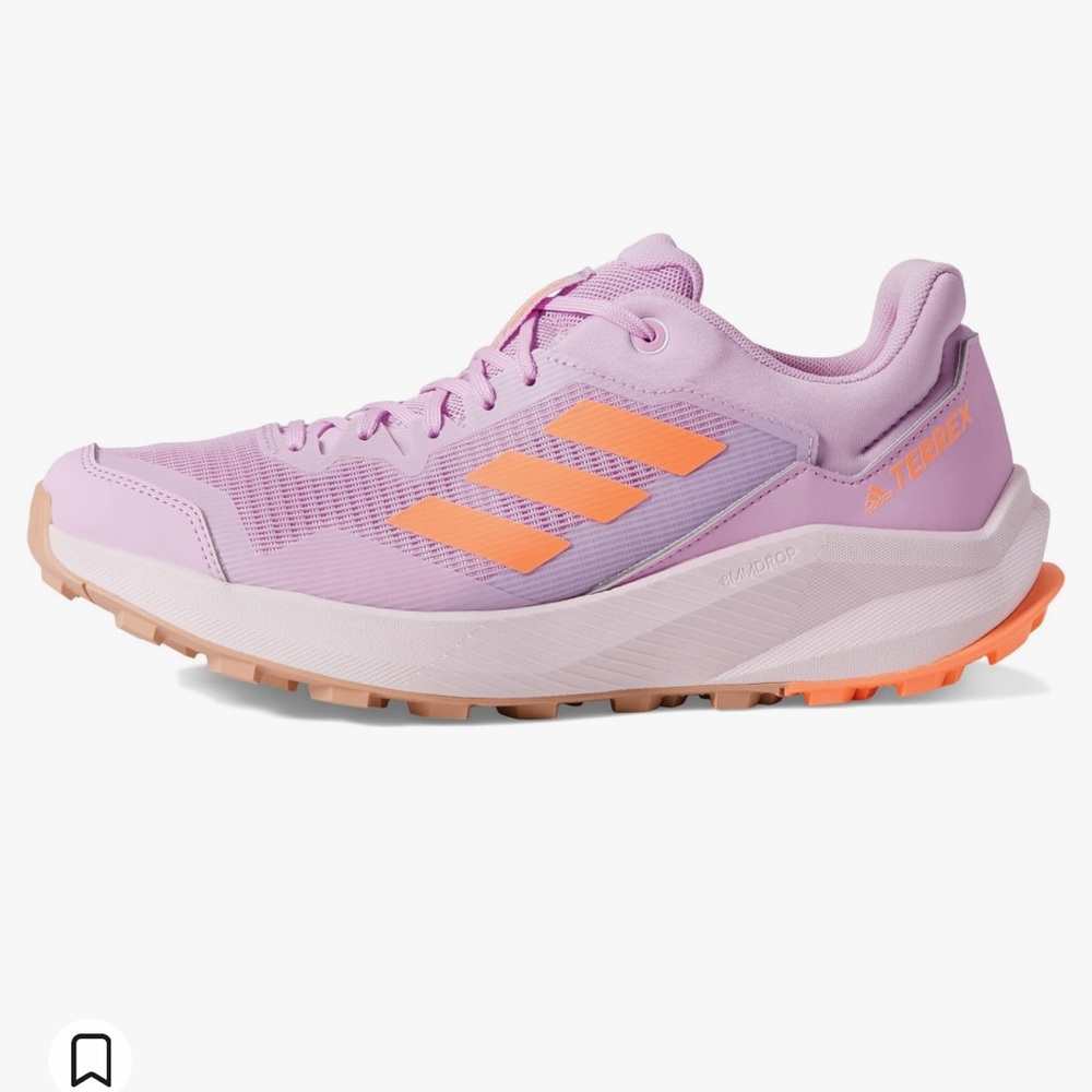 Adidas Trail Running Shoe - Picture 3 of 17